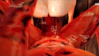 The barn on the crystal lake (3D Animation Porn) Monster Cock 4K 2