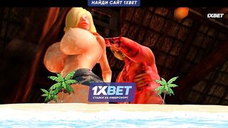 The barn on the crystal lake (3D Animation Porn) Monster Cock 4K 3