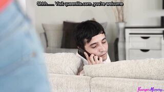 Something happened between me with my stepmom