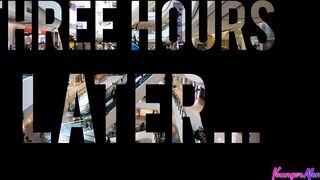 Something happened between me with my stepmom