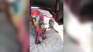 Big Black Cocks Anal Compilation with Pheonix Fellington