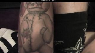 Ian Madrox Welcome Back Toegasms