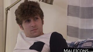 Hung Calvin Banks is anxious to crush Troy Accola in his bum