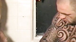 A DVD Special Feature Steve Pierce's Home Movies Steveand Bud Scene also features Bud