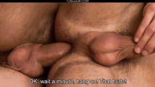 Alex Orioli And Ryan Thulin Condom Free