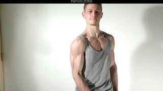 Muscle Flex Casting 8 Jan Rocek