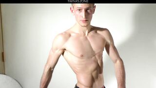 Muscle Flex Casting 8 Jan Rocek