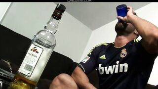Drunk Fucked
