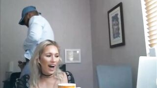 Big-Titted European MILF Office Adventure
