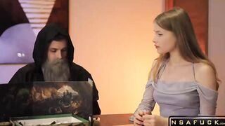 Dungeons and Dragons Little Big Porn Adventure vol1