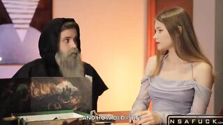 Dungeons and Dragons Little Big Porn Adventure vol1