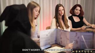 Dungeons and Dragons Little Big Porn Adventure vol1