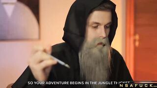 Dungeons and Dragons Little Big Porn Adventure vol1