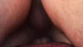 Daddy Mugs Fucks Jimmy Bareback