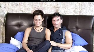 Bradley And Dave Behind The Scenes