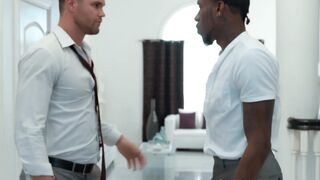 Hung Deep Dic investigates the core of my ass hole with his girthy penis