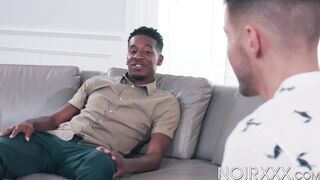I spent the day throat stuffing and ass fucking wild dudes Casey Everett and Colby Tu