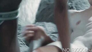 Young pervy Tyler Winxx was spying on me so I made sure to penalize his ass for it