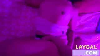 Tinder Date Ends With Intense Interracial Sex and Loud Moans of Pleasure