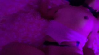 Tinder Date Ends With Intense Interracial Sex and Loud Moans of Pleasure