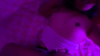 Tinder Date Ends With Intense Interracial Sex and Loud Moans of Pleasure
