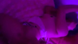 Tinder Date Ends With Intense Interracial Sex and Loud Moans of Pleasure