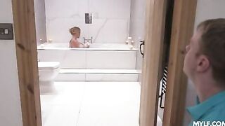 Stepmom i will fuck you like never before
