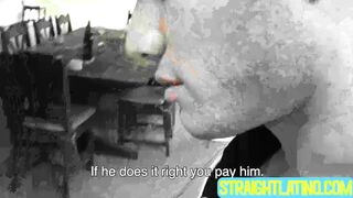 Handsome Ayun used every energy he has to bareback and cum inside Dunos ass
