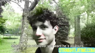 Handsome Ayun used every energy he has to bareback and cum inside Dunos ass