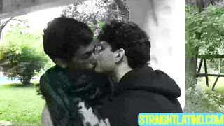 Handsome Ayun used every energy he has to bareback and cum inside Dunos ass