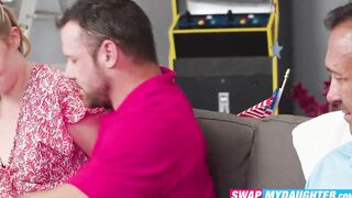 The relationship with our lovely stepdaughters Krissy Knight and Macy Meadows will im
