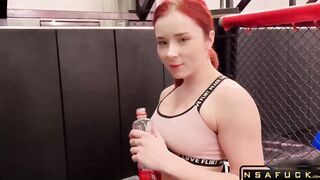 Trainer Hard Ass Fuckes and Facefuckes
