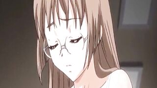 Beautiful aroused babe fucked and creamed