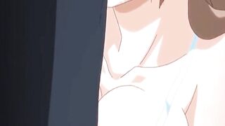 Beautiful aroused babe fucked and creamed