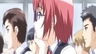 Beautiful aroused babe fucked and creamed