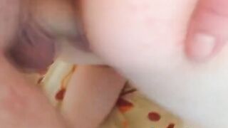Romanian Amateur Couple's Webcam Session