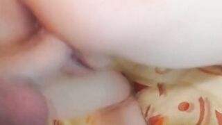 Romanian Amateur Couple's Webcam Session