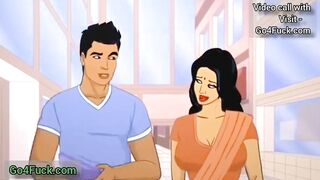 Bhabhi Ne Suraj ke sath chudai Kari