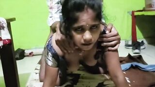 Desi Bhabhi Doggy style Full Chudai With Boyfriend