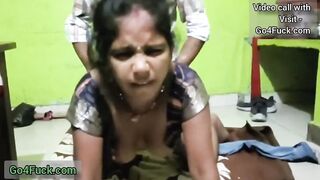 Desi Bhabhi Doggy style Full Chudai With Boyfriend
