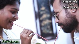 South Indian Big Boobs Wife Hardcore Sex With Husbans's Friend