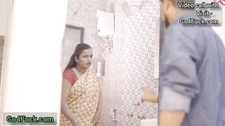 Akeli Padosan Hot Bhabhi ko Padosi Bhaiya ne Choda