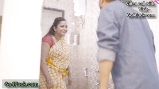 Akeli Padosan Hot Bhabhi ko Padosi Bhaiya ne Choda