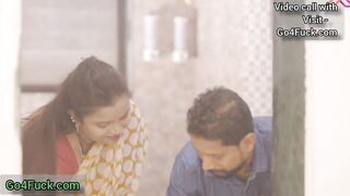 Akeli Padosan Hot Bhabhi ko Padosi Bhaiya ne Choda