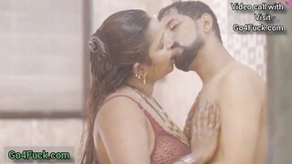 Akeli Padosan Hot Bhabhi ko Padosi Bhaiya ne Choda