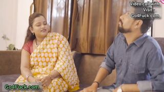 Akeli Padosan Hot Bhabhi ko Padosi Bhaiya ne Choda