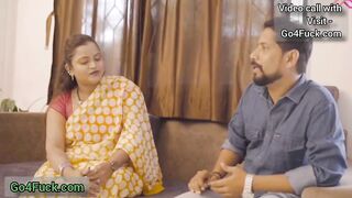 Akeli Padosan Hot Bhabhi ko Padosi Bhaiya ne Choda