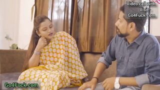 Akeli Padosan Hot Bhabhi ko Padosi Bhaiya ne Choda
