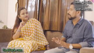 Akeli Padosan Hot Bhabhi ko Padosi Bhaiya ne Choda