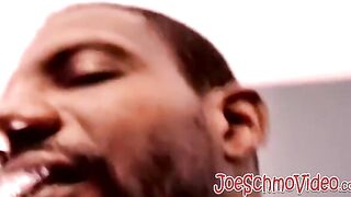 Big cocked black dude sucked by mature cock loving gay